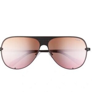 Quay High Key 56mm sunglasses